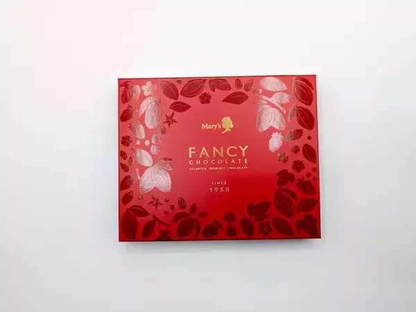 「可愛い顔してみんな主役級のおいしさ。「Mary’s ファンシーチョコレート」がリニューアル」の画像