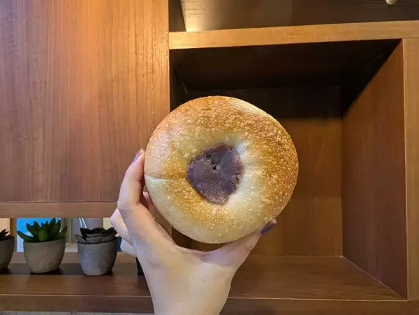 「【上野みやげ】可愛い動物柄ボックス入り！『福ベーグル』の限定ベーグルセット」の画像