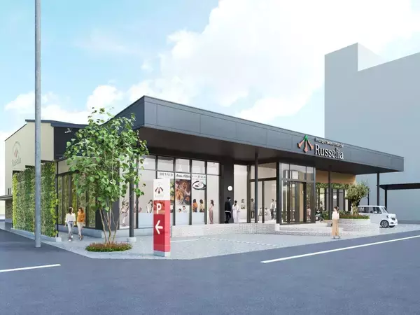 「アンナミラーズ、井村屋…人気の和洋スイーツを一度に楽しめるアトリエ兼店舗（三重）が誕生！その魅力とは」の画像