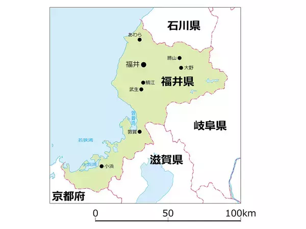 「【福井グルメ】ラーメン官僚が太鼓判を押す、福井県の本当においしいラーメン店」の画像