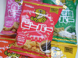 「【今日のおやつ】やっぱり美味しい！北陸で愛される揚げあられ『北陸製菓』の「ビーバー」」の画像1