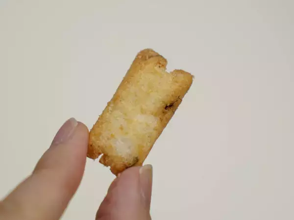 「【今日のおやつ】やっぱり美味しい！北陸で愛される揚げあられ『北陸製菓』の「ビーバー」」の画像