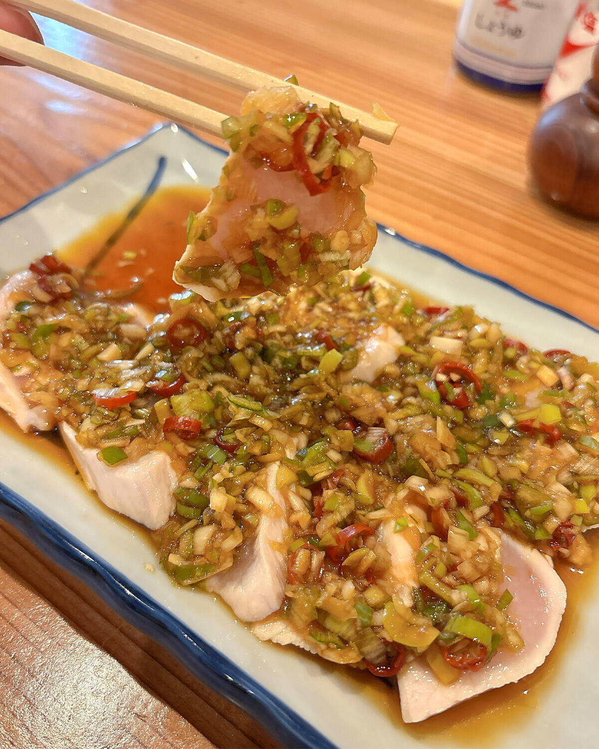 【葛飾グルメ】京成立石の老舗鳥肉専門店『鳥房』が完全復活。骨までウマい半身丸ごと「若鳥唐揚」