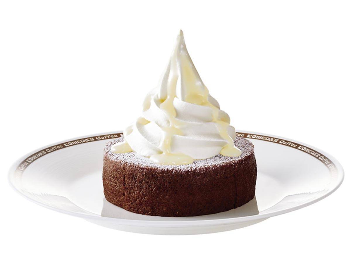 コメダ珈琲店の大人気スイーツが進化！ 季節限定「ミルクノワール」と「ミルクロネージュ」に注目！