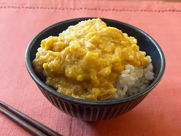 【きょう、何食べる？】3分で作れる絶品＆カンタン卵料理「たまご味噌ごはん」の作り方