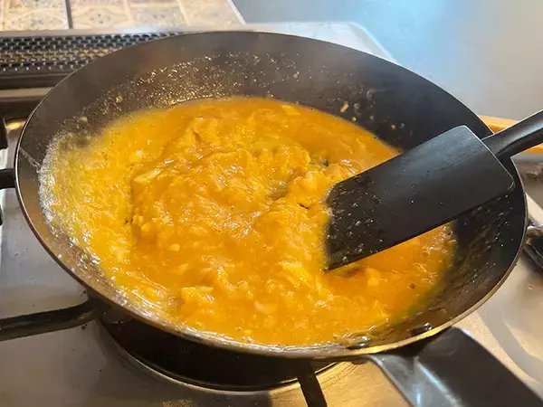 「【きょう、何食べる？】3分で作れる絶品＆カンタン卵料理「たまご味噌ごはん」の作り方」の画像