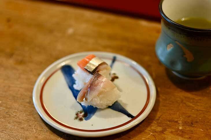 【石川の名物駅弁】一度は食べたい老舗の押し寿司！『割烹・鮨 米八』の安宅乃関所寿司が選ばれるワケ