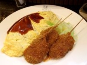 【大阪グルメ】昔ながらの一皿が食べたい！食い倒れの街・大阪で愛される「名店の王道洋食」5選
