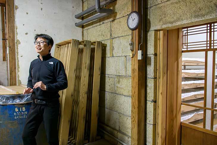 【加賀・小松】庭園、石蔵…有形文化財の酒蔵見学が新しい！「日本酒好きになるエンターテイメントな場所に」／東酒造