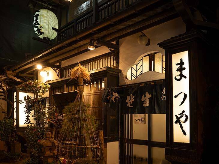 神田まつや、室町砂場…東京の老舗で味わう特別な「年越しそば」