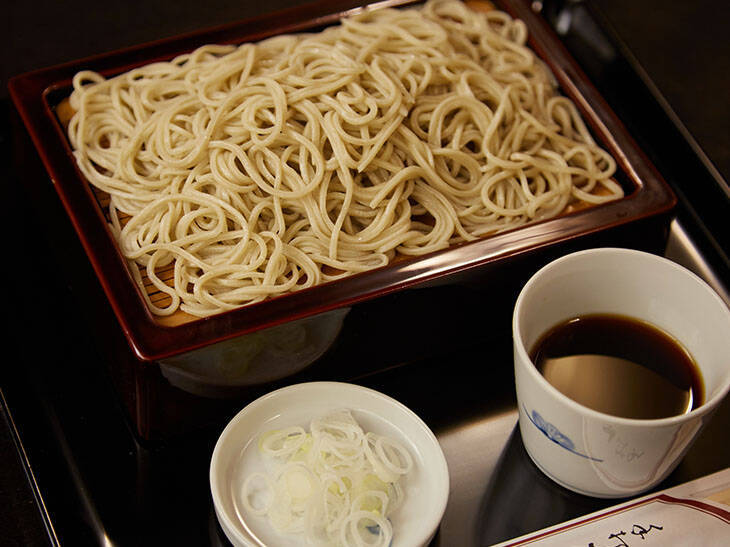 神田まつや、室町砂場…東京の老舗で味わう特別な「年越しそば」