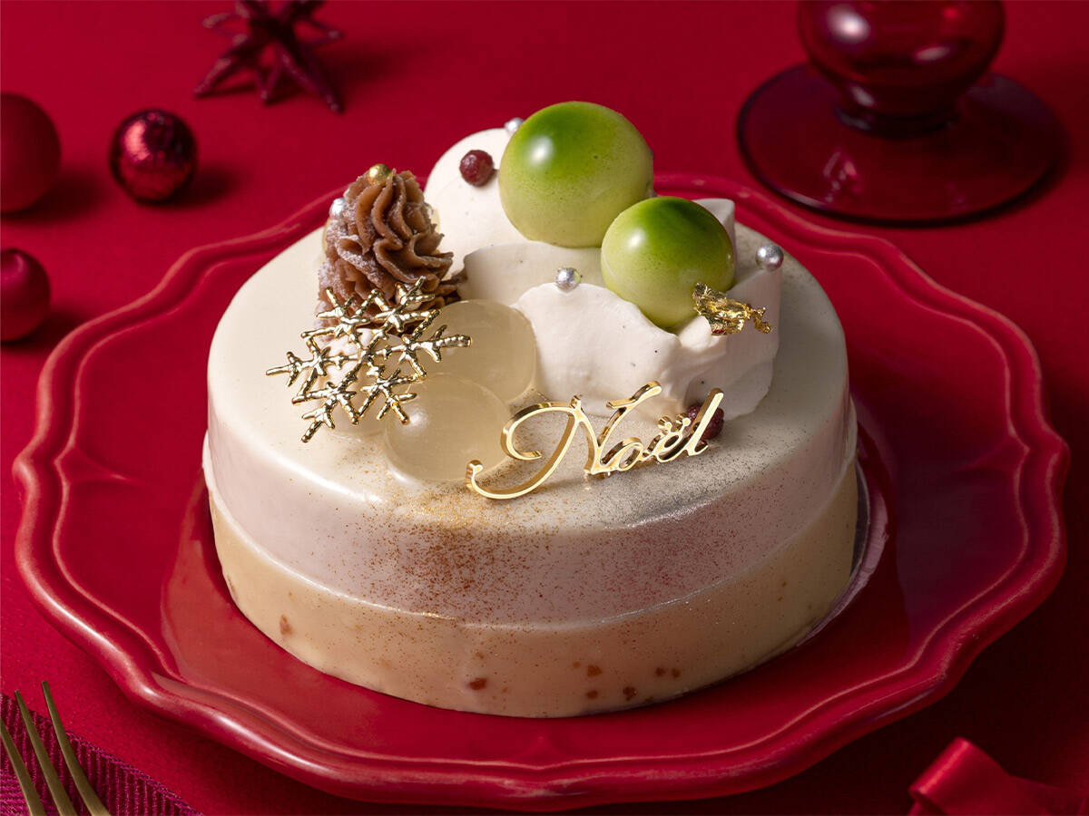 【2025年クリスマスケーキ】品川駅構内のエキュート品川で予約して買いたい極上クリスマスケーキ5選
