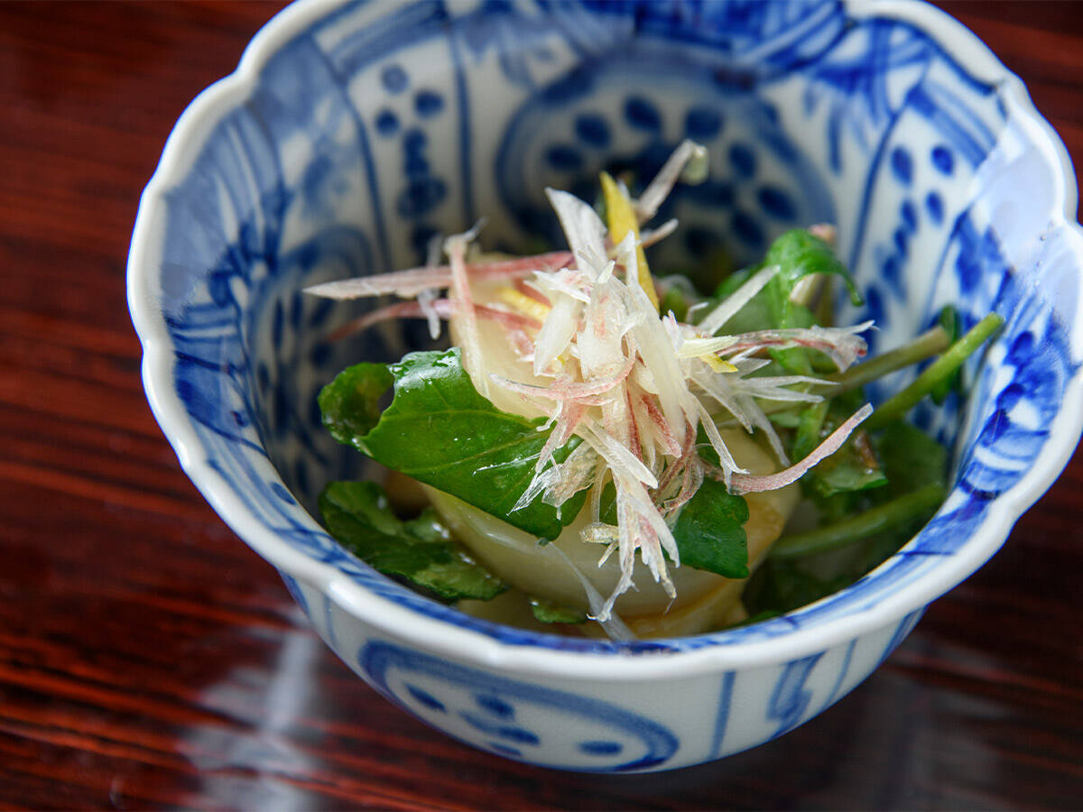 【冬の福井グルメ旅】福井で建築と庭園が楽しめる日本料理の名店3選