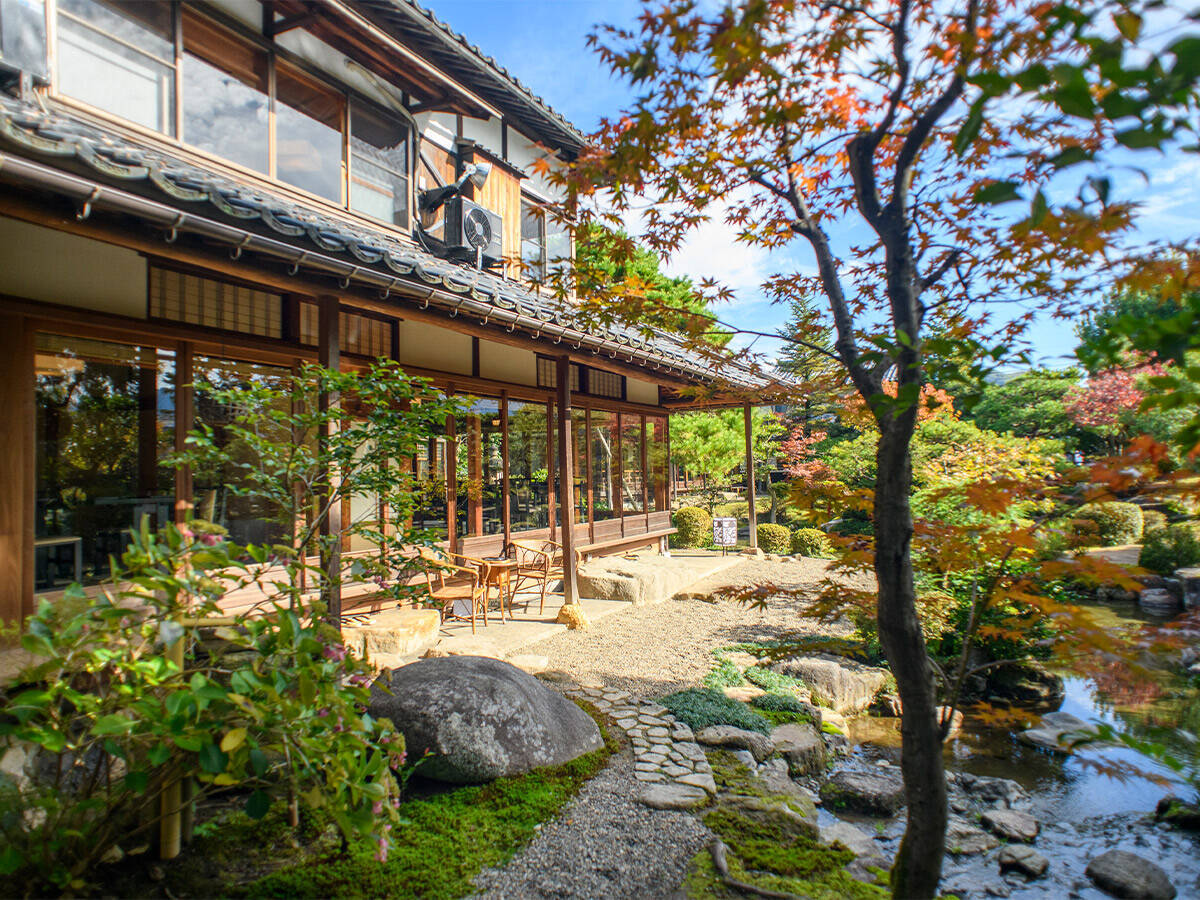 【冬の福井グルメ旅】福井で建築と庭園が楽しめる日本料理の名店3選