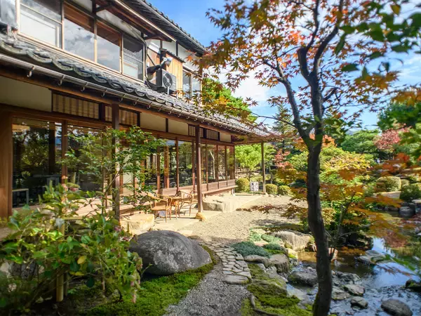 「【冬の福井グルメ旅】福井で建築と庭園が楽しめる日本料理の名店3選」の画像