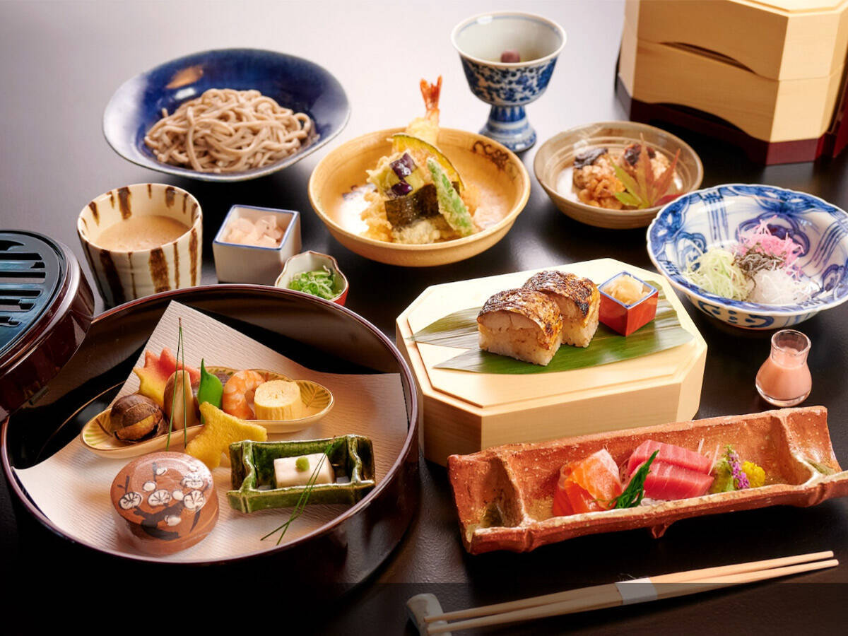 【冬の福井グルメ旅】福井で建築と庭園が楽しめる日本料理の名店3選