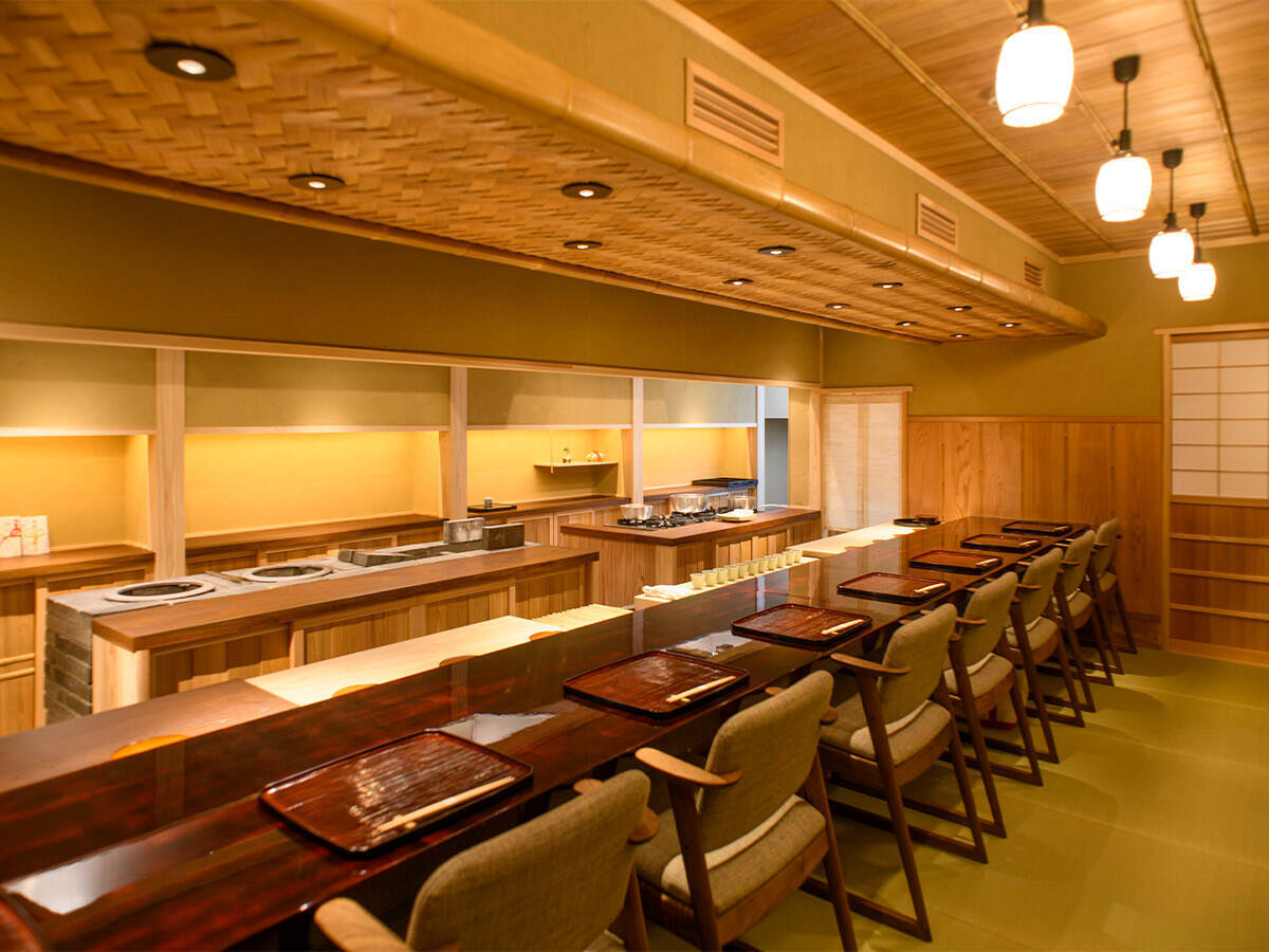 【冬の福井グルメ旅】福井で建築と庭園が楽しめる日本料理の名店3選