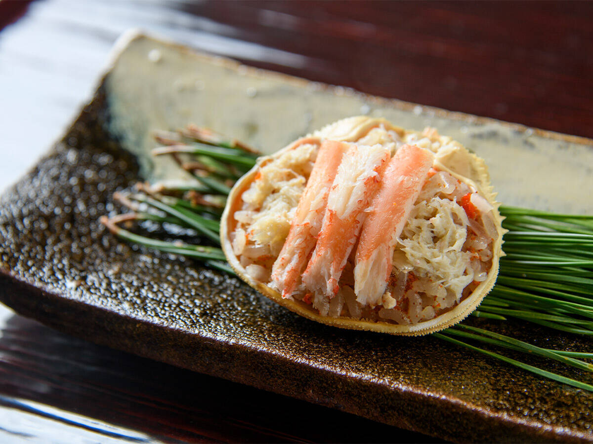 【冬の福井グルメ旅】福井で建築と庭園が楽しめる日本料理の名店3選