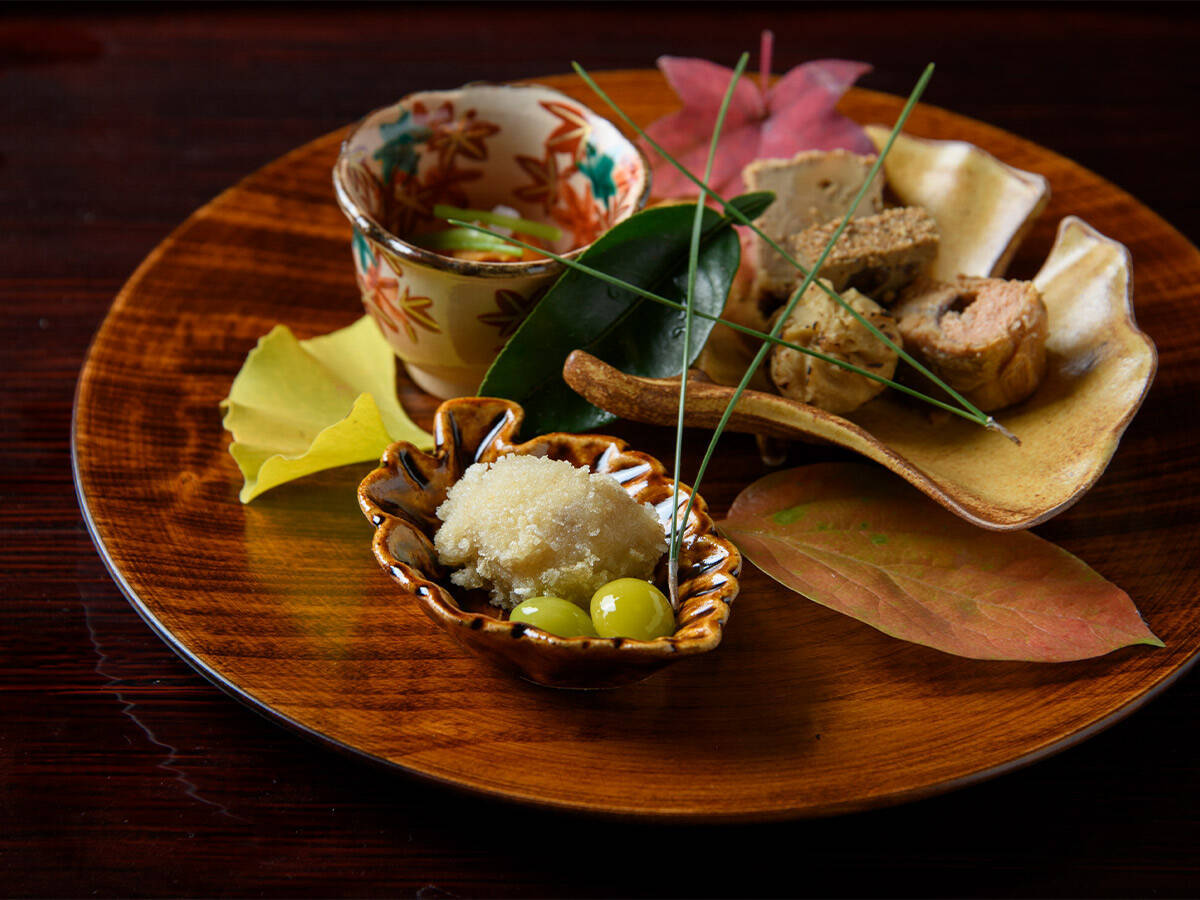 【冬の福井グルメ旅】福井で建築と庭園が楽しめる日本料理の名店3選