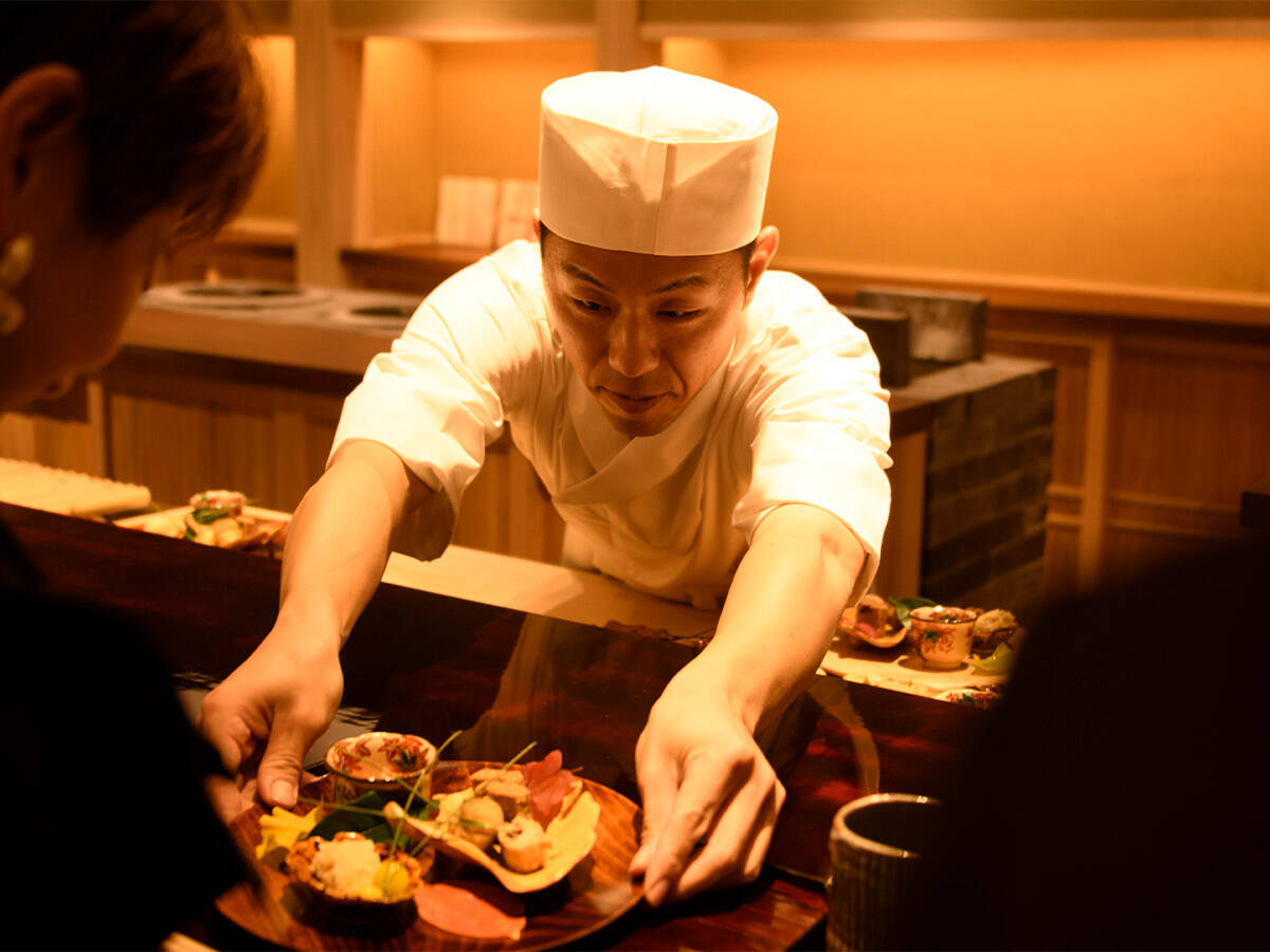 【冬の福井グルメ旅】福井で建築と庭園が楽しめる日本料理の名店3選