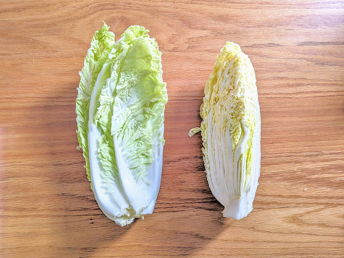 【大量消費レシピ】寒さで甘くなった旬の“白菜”が大活躍！「白菜タルタル」の作り方