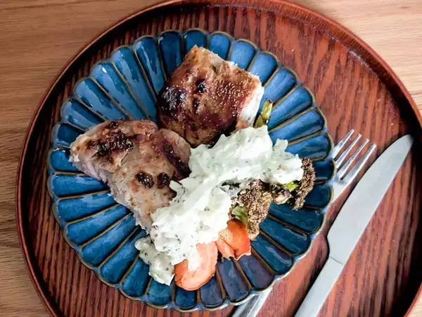 「【大量消費レシピ】寒さで甘くなった旬の“白菜”が大活躍！「白菜タルタル」の作り方」の画像