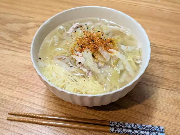 「【大量消費レシピ】寒さで甘くなった旬の“白菜”が大活躍！「白菜タルタル」の作り方」の画像