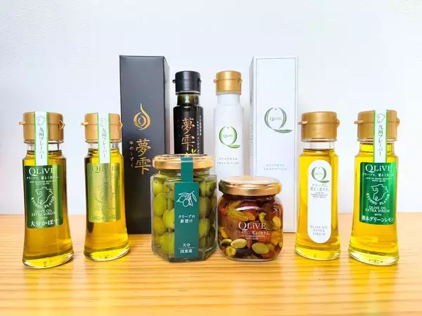 「【感動のお取り寄せ】リピート必至。大分「国東クリーブガーデン」の至極のオリーブオイル」の画像