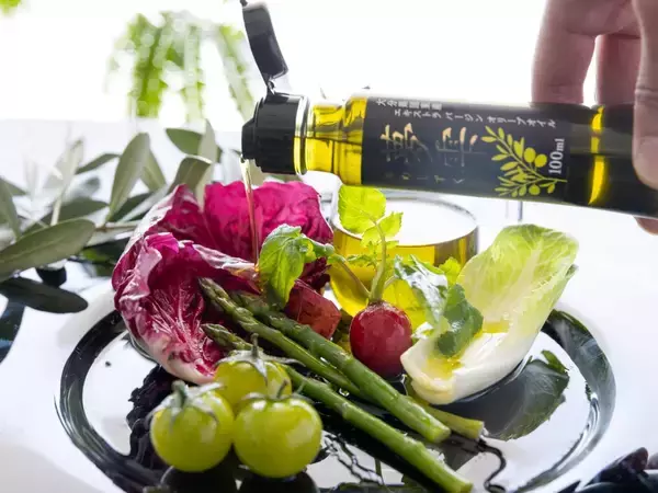 「【感動のお取り寄せ】リピート必至。大分「国東クリーブガーデン」の至極のオリーブオイル」の画像