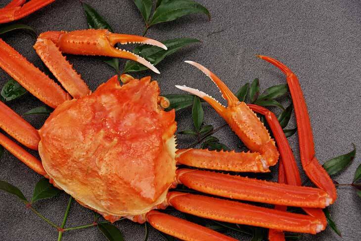 冬の味覚“松葉ガニ”解禁！ 蟹と温泉、絶景を大満喫できる「鳥取旅スポット」5選
