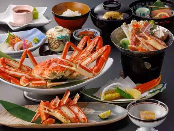 「冬の味覚“松葉ガニ”解禁！ 蟹と温泉、絶景を大満喫できる「鳥取旅スポット」5選」の画像