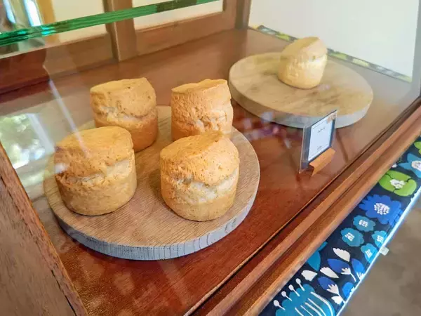 【辻堂のお菓子屋さん】気さくな女性オーナーが営む『okashiya』で買いたい週2日だけの絶品スコーン