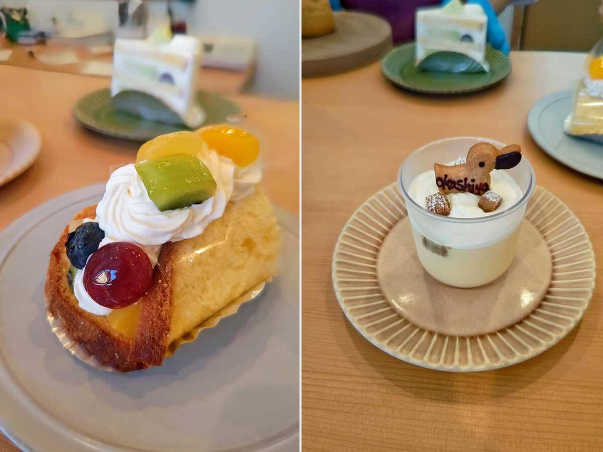 【辻堂のお菓子屋さん】気さくな女性オーナーが営む『okashiya』で買いたい週2日だけの絶品スコーン