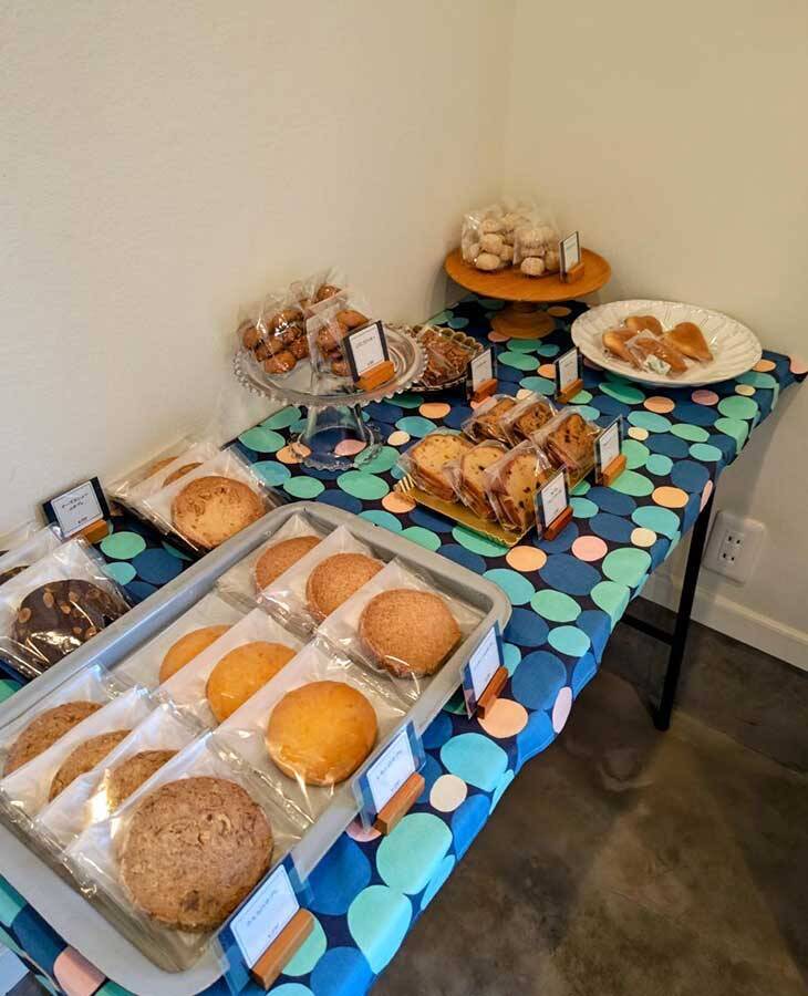 【辻堂のお菓子屋さん】気さくな女性オーナーが営む『okashiya』で買いたい週2日だけの絶品スコーン