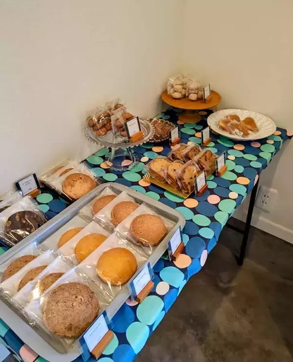 「【辻堂のお菓子屋さん】気さくな女性オーナーが営む『okashiya』で買いたい週2日だけの絶品スコーン」の画像