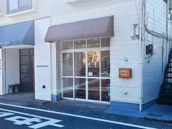 「【辻堂のお菓子屋さん】気さくな女性オーナーが営む『okashiya』で買いたい週2日だけの絶品スコーン」の画像