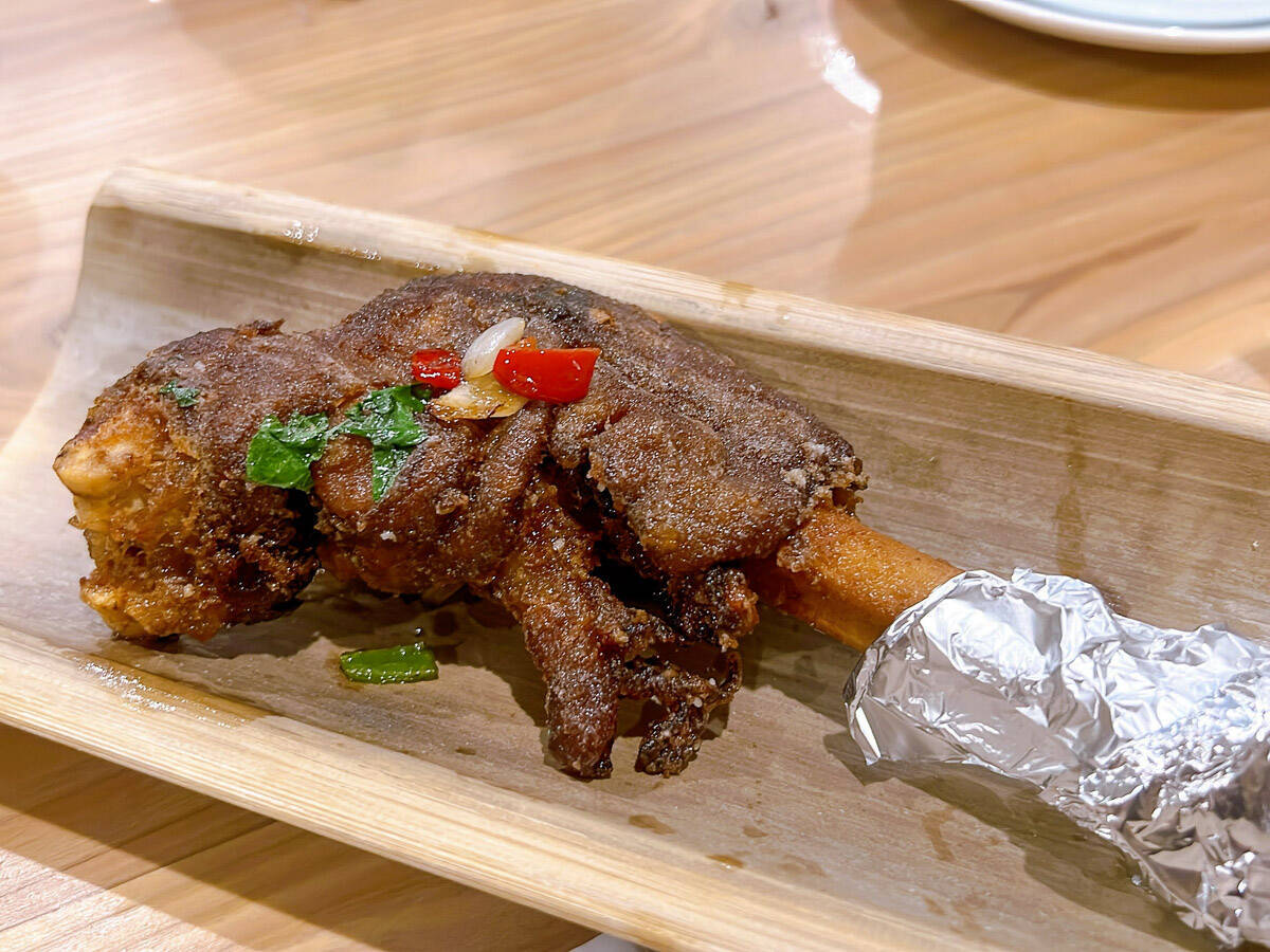いま話題の中国蒸し料理専門店『蒸籠味坊』で絶対味わいたい至極の「羊肉料理」7選