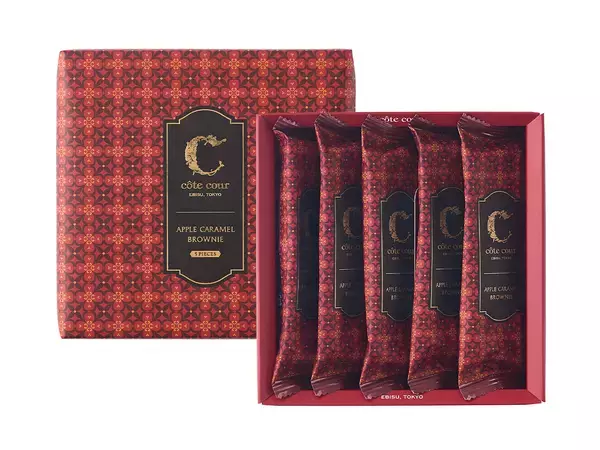 「【東京駅の手土産】秋シーズンに選んで間違いなし。東京ギフトパレットの秋限定新作スイーツ5選」の画像