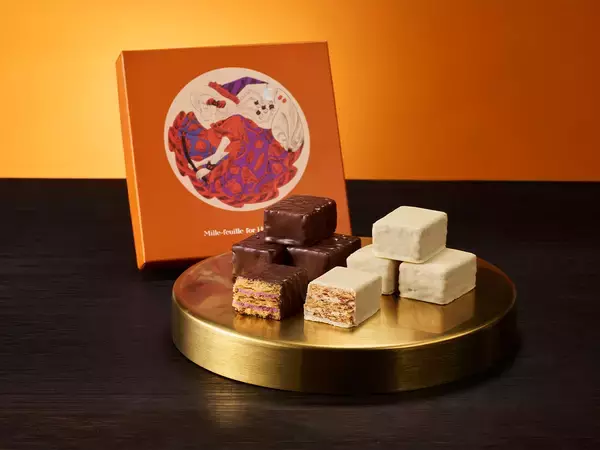 「【東京駅の手土産】秋シーズンに選んで間違いなし。東京ギフトパレットの秋限定新作スイーツ5選」の画像