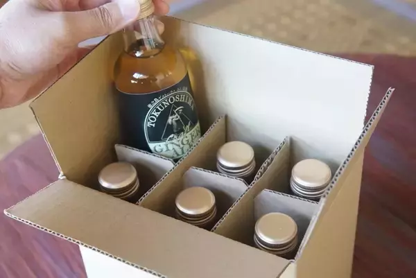 「【お取り寄せ】味が格別！ 世界自然遺産・徳之島から届く、ピリッとスパイシーな島のジンジャーエール」の画像