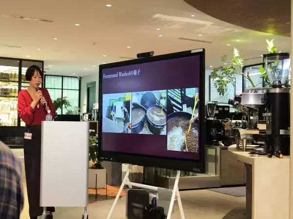 「食べるコーヒー！？ UCCの「YOINED」で感じるコーヒーの余韻と香りの新世界」の画像