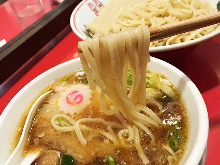 大阪でつけ麺ならココ！ 大阪の名店『カドヤ食堂 総本店』で人気の「つけそば」を食べてきた