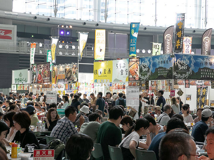 日本最大級のビールの祭典！ さいたまアリーナの「2023けやきひろば秋のビール祭り」で飲みたい絶品ビール5選