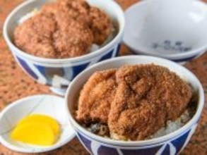 【冬の福井グルメ旅】ソースカツ丼の超名店『敦賀ヨーロッパ軒 本店』の隠れた名物メニュー「パリ丼」とは？