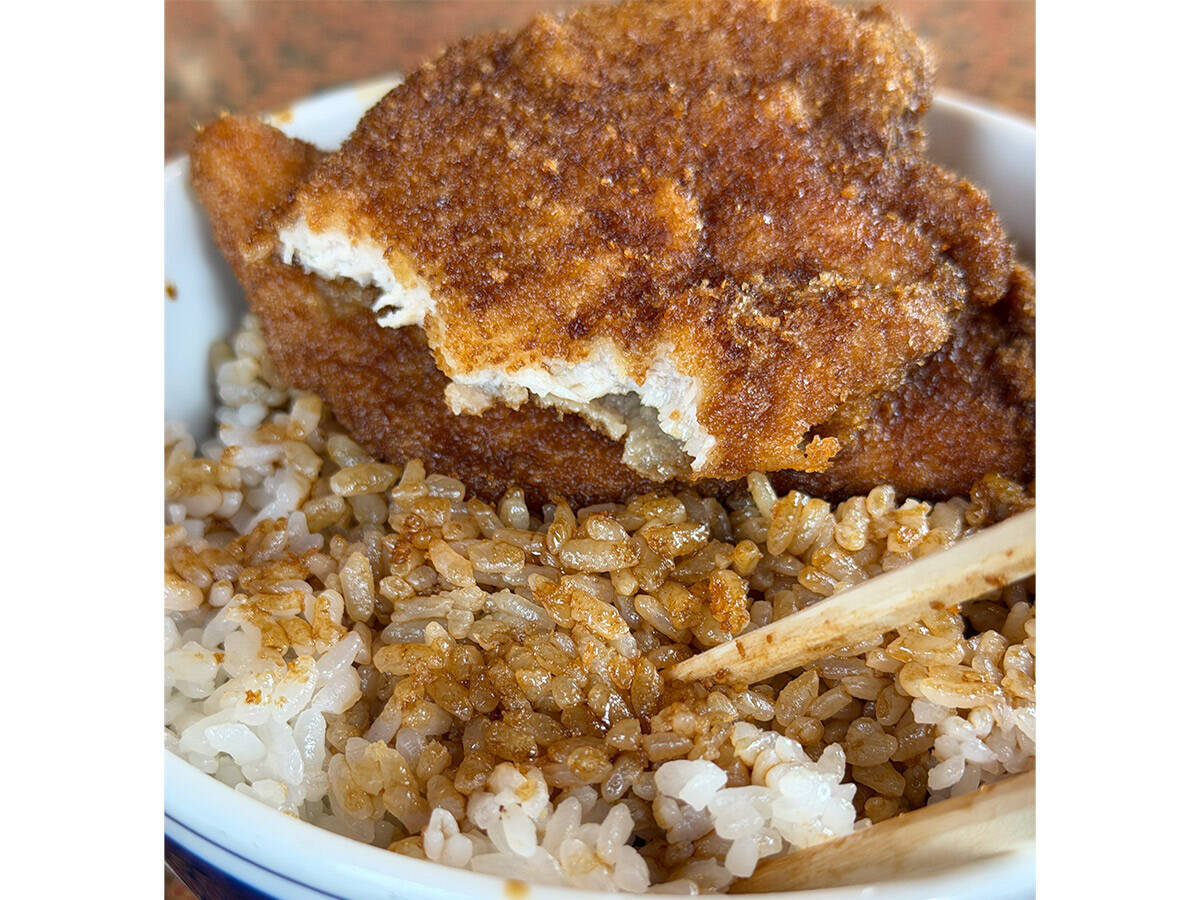 【冬の福井グルメ旅】ソースカツ丼の超名店『敦賀ヨーロッパ軒 本店』の隠れた名物メニュー「パリ丼」とは？