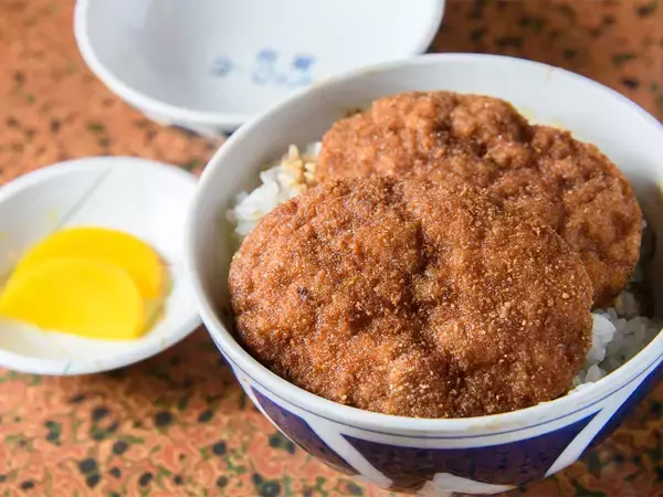 「【冬の福井グルメ旅】ソースカツ丼の超名店『敦賀ヨーロッパ軒 本店』の隠れた名物メニュー「パリ丼」とは？」の画像