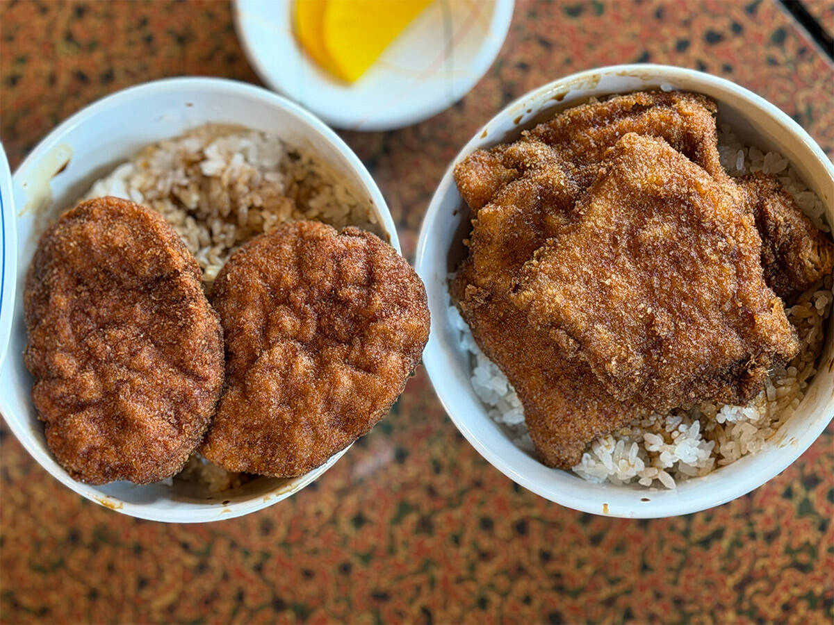 【冬の福井グルメ旅】ソースカツ丼の超名店『敦賀ヨーロッパ軒 本店』の隠れた名物メニュー「パリ丼」とは？