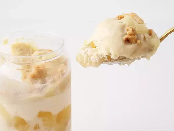 「話題の「ケーキ缶」をお取り寄せ！ 作りたてデザートが味わえる『EMME』の缶入りパフェとは？」の画像