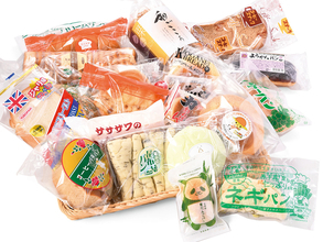 全国のご当地袋パンが集合！ ご当地パン90種以上が集う「Keioパンフェスティバル」が開催