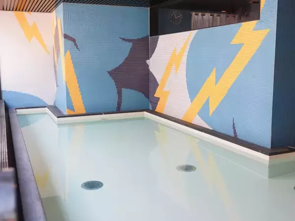 【温泉スポット】絶景サウナとアートが融合！ 富山のリトリート施設『スパバルナージュ』